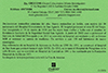 Texto de la tarjeta del Matasellos del 50 aniversario del Hospital Universitario de San Agust�n de Avil�s. Grupo Filat�lico Avilesino.