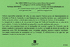 Texto de la tarjeta del Matasellos tur�stico de Somiedo.